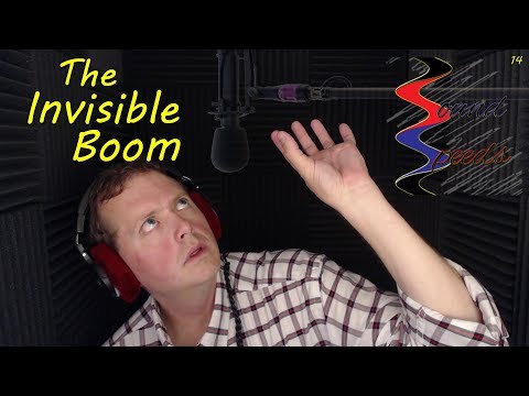 The Invisible Boom - Sound Speeds