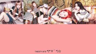 Mamamoo [마마무] - Funky Boy — [Color Coded in Han : Rom : Eng Lyrics]