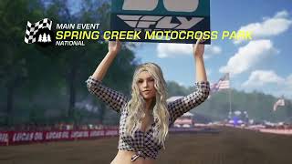 MVA All Out Lucas Oil Pro Motocross - (Round 1: Redbud & 2: SpringCreek)