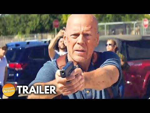 DETECTIVE KNIGHT: INDEPENDENCE (2023) Trailer | Bruce Willis, Jack Kilmer Action Thriller