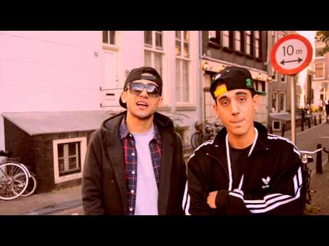 Dutch Yard - Fresh boys Feat Mr.DramaMan (Street Video)