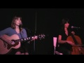EMILY JANE WHITE & JEN GRADY- Bessie Smith