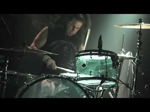 The Moby Dicks Brian Tichy Solo Kicks Drummer Ass!