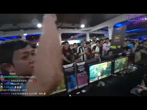【GamerBee】Taipei Major 鬪心 Day1 - 野生的淡水人WildTaiwanese(Akuma, Laura) vs Denesis(Bison)