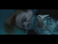 Woman Drowning
