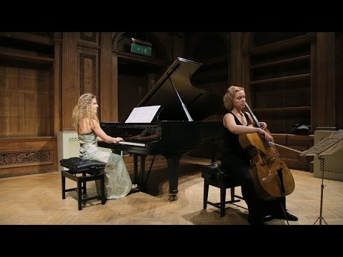 Vladislav Shoot ~ Mini Partita for Cello and Piano