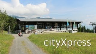 preview picture of video 'CityXpress Zell am See'