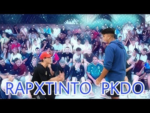 -RAPXTINTO vs PKDO- {16avos} [DREM vs RIPER]