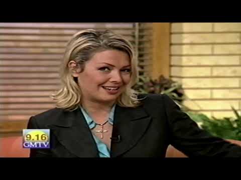 itn clip then gmtv clip Friday 6th October 1995