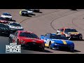 How Erik Jones moved nine spots in one lap | NASCAR Inside the Race