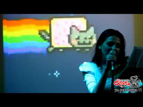 Каролина Кудрина - Открытие Литературного Сезона Н4о