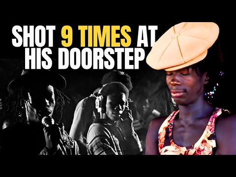 Reggae Martyr: The Chilling Assassination of Massive Dread in Trenchtown