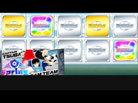 captain tsubasa dream team - transfer spring (j league) #captaintsubasa #taromisaki