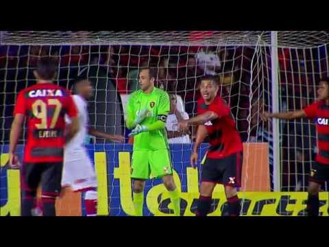 Campeonato Brasileiro Série A 2016 - Melhores Momentos - Sport  1x0  Vitória