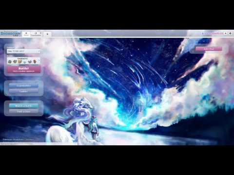 Pokemon showdown VGC 2017 laddering series (3)