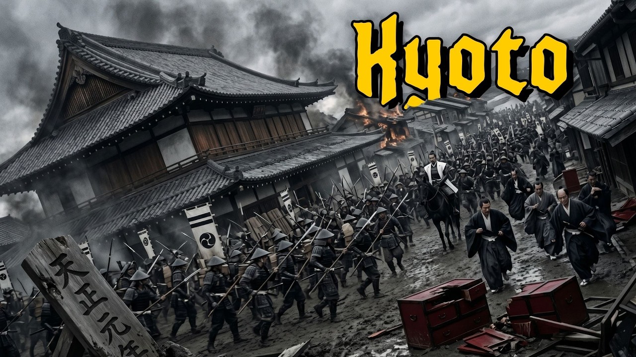 The City That Burned for 10 Years… Then Invented Beauty (AI Reconstruction)