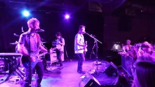 David Cook - Criminals (Houston 09.08.16) HD