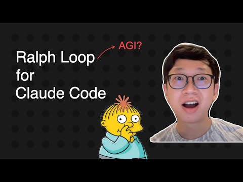 Testing Ralph Loop with Claude Code