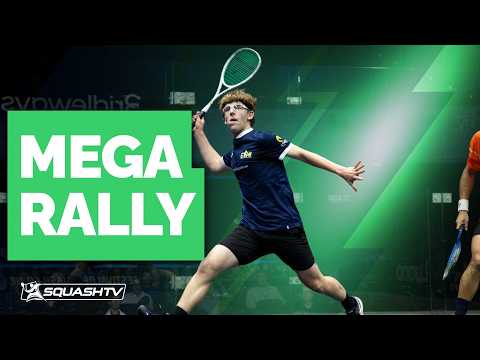 A MONSTER Opening Rally! 😲 | Ng v Dunbar | #MegaRally