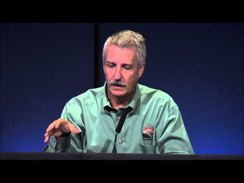 MSL/Curiosity Pre-Landing News Conference and Rover Communication Overview