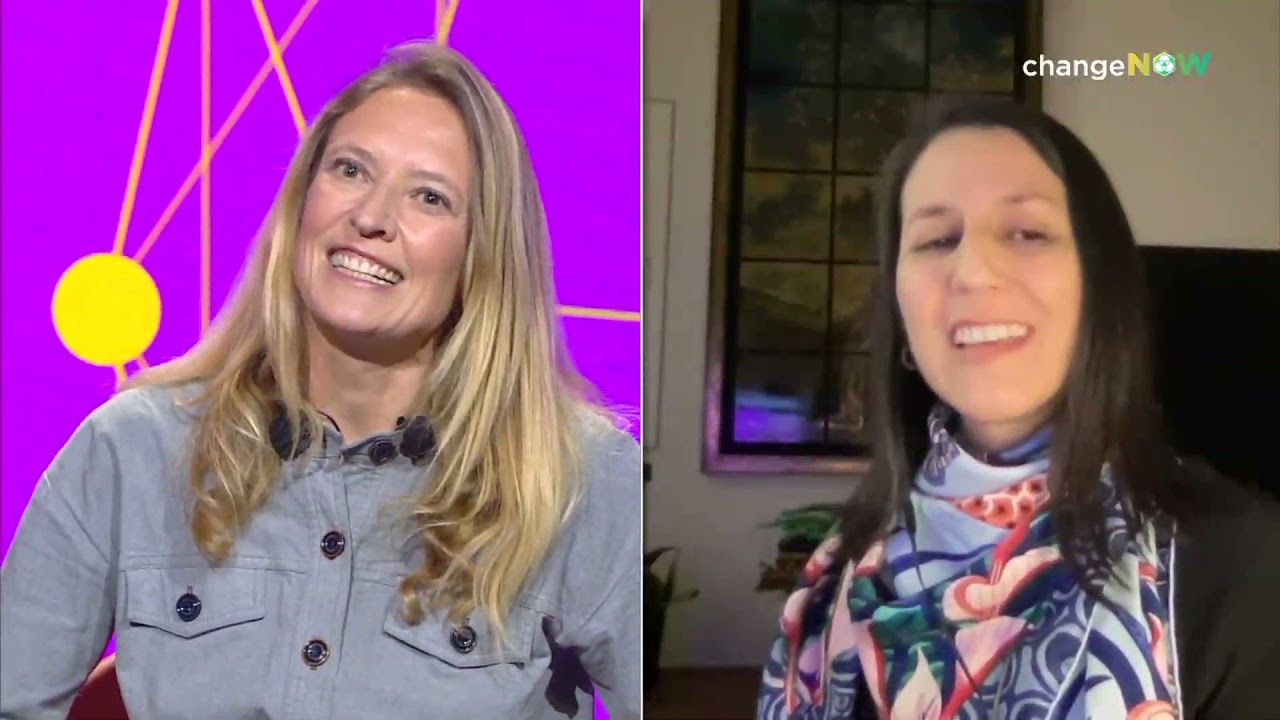 2021 Women for change - ChangeNOW 2021