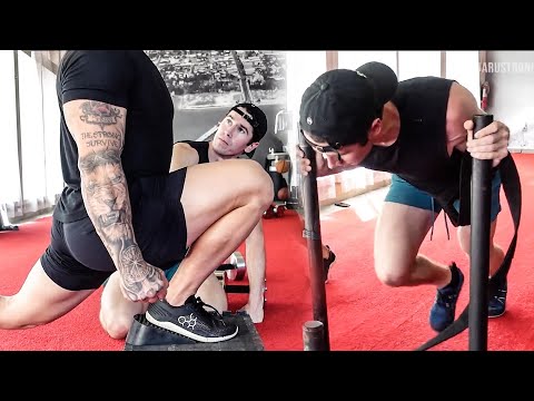 Exercises to Prevent & Fix Knee Pain with Knees Over Toes Guy