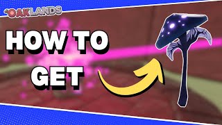 How to Get the Uncertain Pickaxe in Oaklands | Roblox