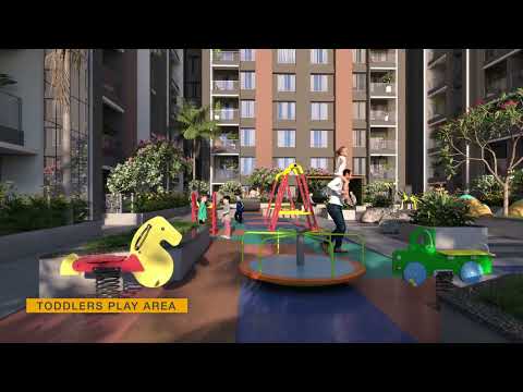 3D Tour Of Nivasa Enchante Phase I 