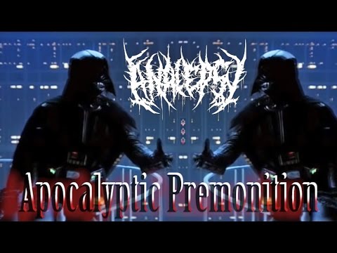 What does Darth Vader do to relax? Sith meditation revealed. | ANALEPSY - Apocalyptic Premonition