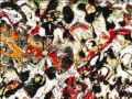 Steve Reich, Octet (Eight Lines), part 2, Jackson Pollock