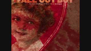 Love Will Tear Us Apart - Fall Out Boy Cover