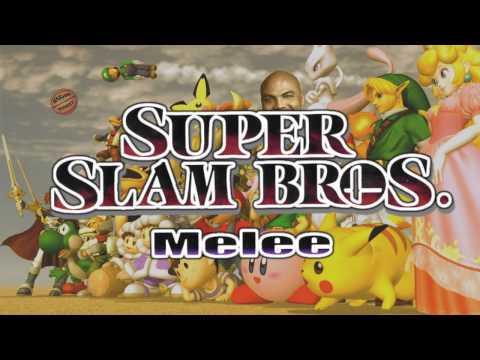 Super Slam Bros. Melee - Multi Jam Melee 2