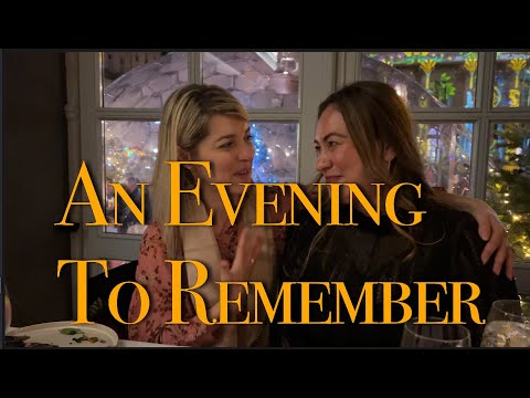 EP102 An Evening To Remember,Bordeaux By Night & Decorating The Chateau For Chateau Diy , Happy 2022