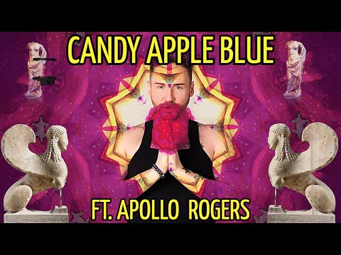 Candy Apple Blue - Taking It to Heart (ft. Apollo Rogers) Juno Dreams Remix [Official Music Video]