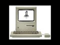 Barney Error Classic Apple Macintosh Desktop Edition 15 ONLY