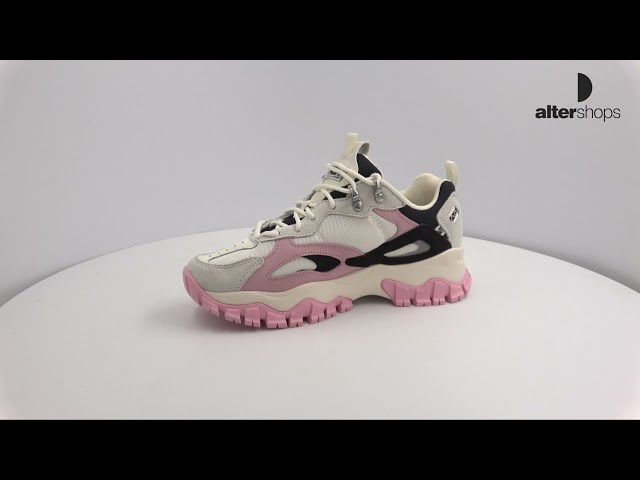 Vídeo relacionado con Fila Ray Tracer Tr2 Wmn, Zapatillas Mujer, White 01, 39 EU