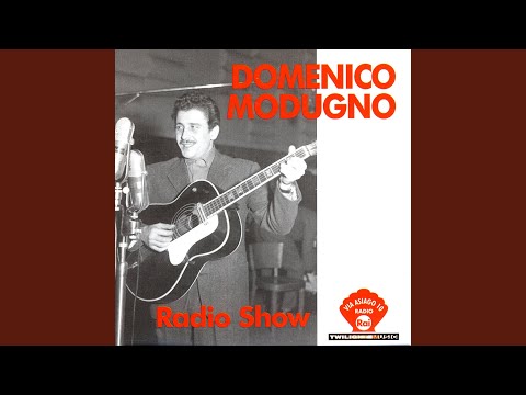 Sandro Ciotti intervista Domenico Modugno