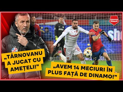 Mihai Stoica DEZVALUIE TOATE SECRETELE din vestiar dupa FCSB - Dinamo 0-0. Cauzele EVOLUTIEI MODESTE