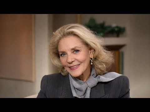 Lauren Bacall: Marriage to Humphrey Bogart, Aging in Hollywood & Living Alone | Dini Petty