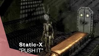 Static-X - Push It онлайн