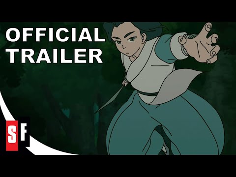 The Legend Of Hei (2021) - Official Trailer (HD)