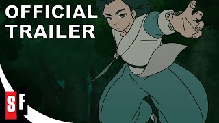 The Legend Of Hei (2021) - Official Trailer (HD)