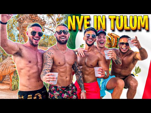 Tulum Is The Best Party Destination On Earth! (WE LOST OUR VILLA DEPOSIT)