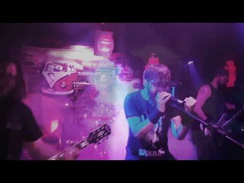 Banda Wolfland no Toinha Rock Pub