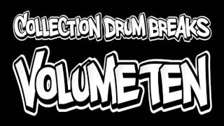 Collection Drum Breaks Vol.10 (Drum Breaks Most Used By Rap & Hip Hop)