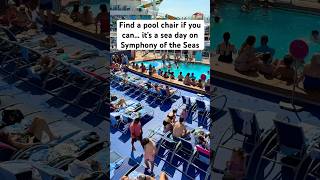 Crowded or Perfect? Sea Day Life on Symphony of the Seas