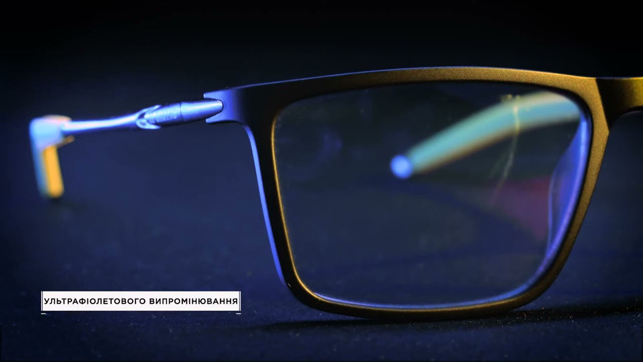 Захисні окуляри 2Е Gaming Anti-blue Black + Kit (2E-GLS310BK-KIT) video preview