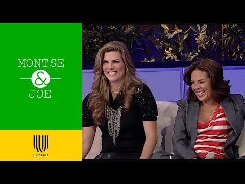 Polo Polo le cuenta sus chistes favoritos a Montse y Joe | Montse y Joe | Unicable