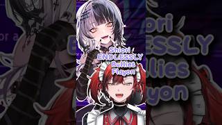 Shiori BULLIES Flayon NOSTOP #hololive #vtuber #ホロライブ #holoen #ホロライブ切り抜き