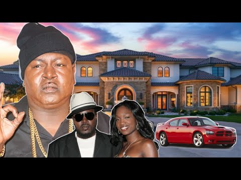 Rapper Trick Daddy Net Worth